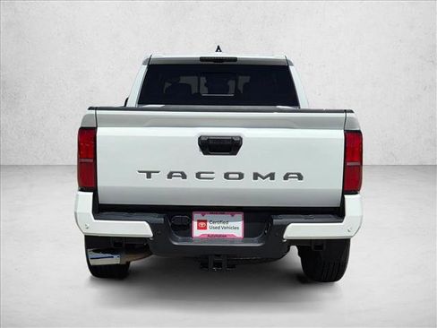 Certified 2024 Toyota Tacoma TRD Sport w/ TRD Sport Upgrade Package RWD image 7