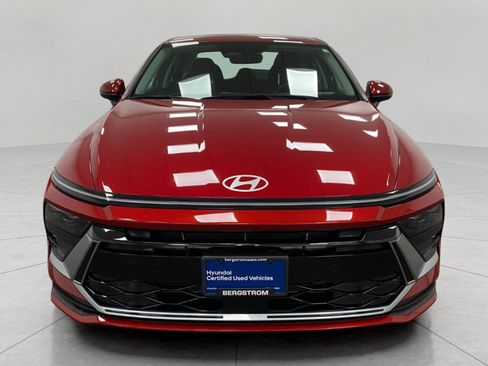 Certified 2025 Hyundai Sonata SE FWD image 9