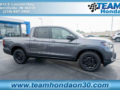 New 2026 Honda Ridgeline TrailSport