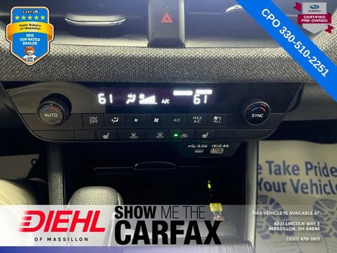 Used 2026 Subaru Outback Limited XT AWD/4WD image 34