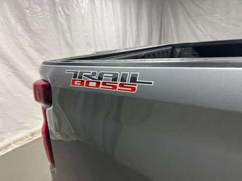 Used 2023 Chevrolet Silverado 1500 LT Trail Boss w/ Protection Package AWD/4WD image 17
