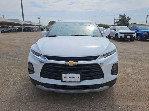 Used 2022 Chevrolet Blazer LT FWD image 3
