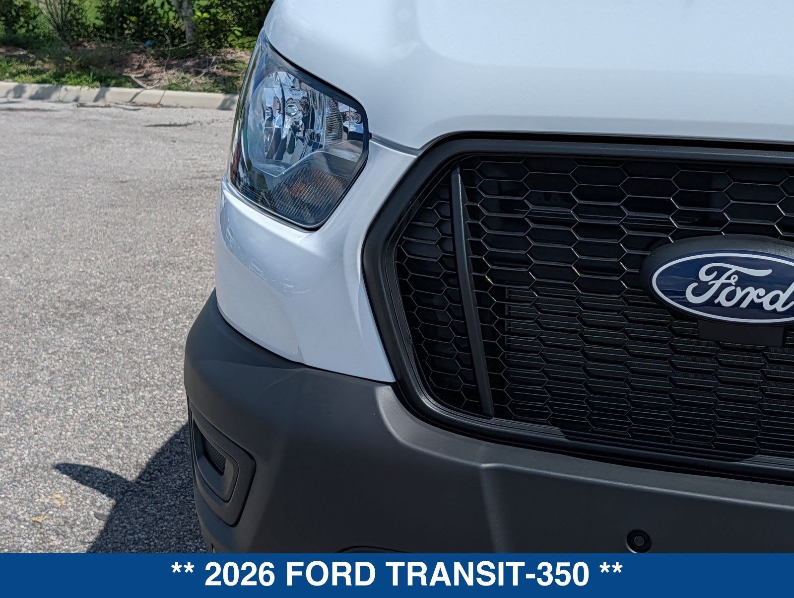 New 2026 Ford Transit 350 XL RWD image 11