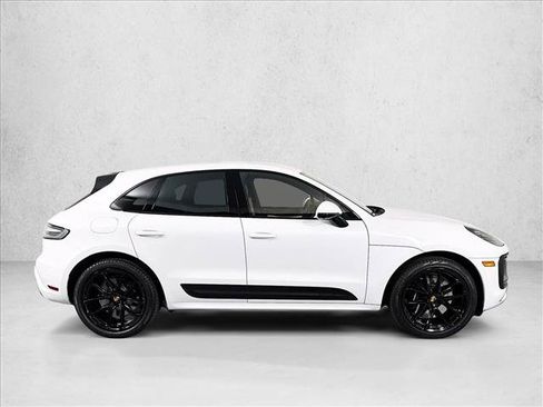 New 2025 Porsche Macan GTS AWD/4WD image 8