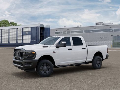 New 2026 RAM 2500 Tradesman AWD/4WD image 2