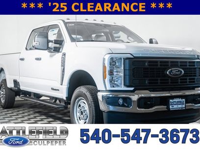 New 2025 Ford F250 XL