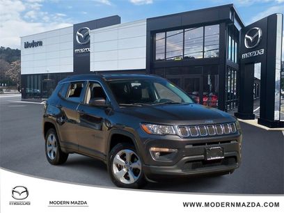 Used 2017 Jeep Compass Latitude w/ Popular Equipment Group