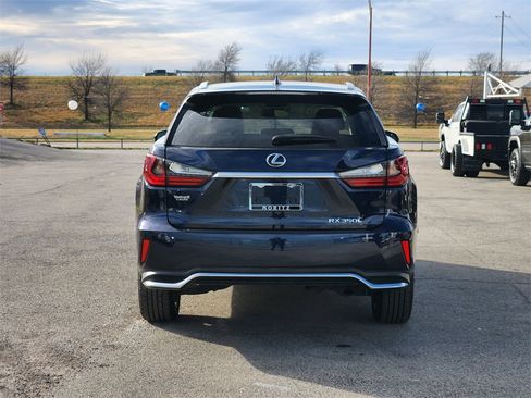 Used 2022 Lexus RX 350L Luxury image 6