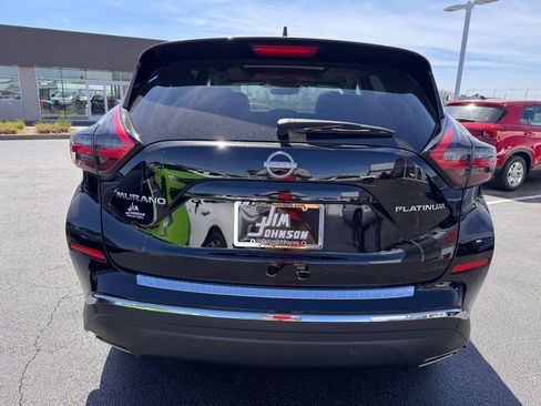 Used 2024 Nissan Murano Platinum w/ Cargo Package image 4