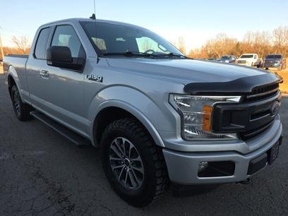 Used 2019 Ford F150 XLT w/ Equipment Group 301A Mid