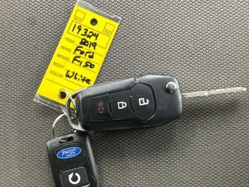 Used 2019 Ford F150 XLT w/ Trailer Tow Package image 30