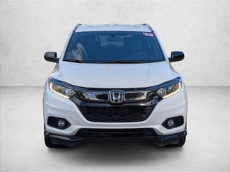 Used 2022 Honda HR-V Sport video 2