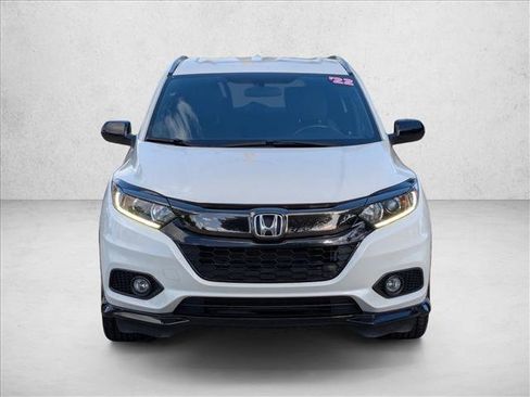 Used 2022 Honda HR-V Sport image 2