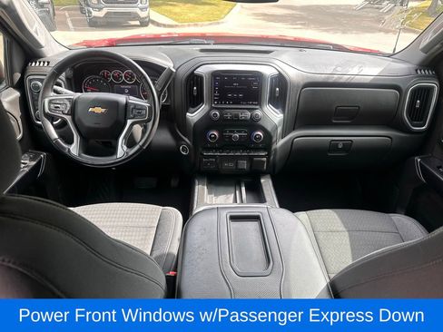 Used 2020 Chevrolet Silverado 1500 LT w/ Texas Edition image 20