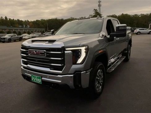 New 2026 GMC Sierra 2500 SLT w/ SLT Premium Package image 4