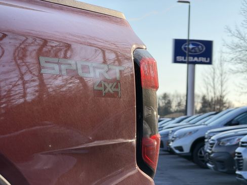 New 2025 Ford Ranger XLT w/ Equipment Group 301A High image 4