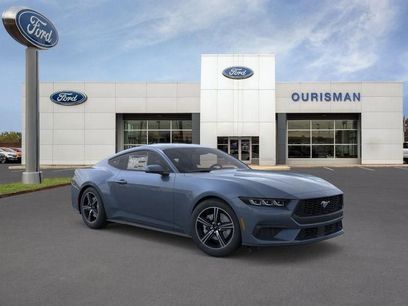 New 2025 Ford Mustang Coupe