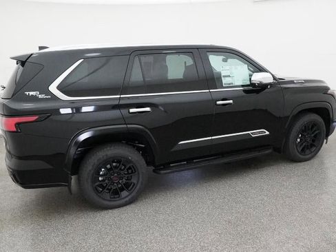 New 2026 Toyota Sequoia 1794 Edition image 10