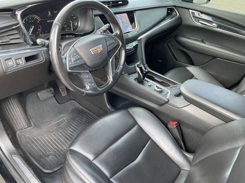 Used 2022 Cadillac XT5 Premium Luxury AWD/4WD image 19