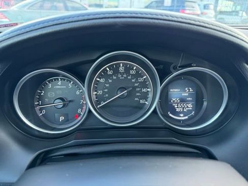 Used 2016 MAZDA MAZDA6 Touring image 26