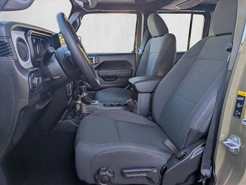 New 2026 Jeep Wrangler Sport image 4