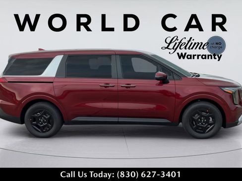 New 2026 Kia Carnival LXS image 2