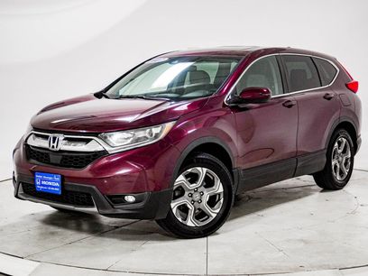 Used 2017 Honda CR-V EX