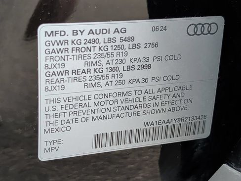 Used 2024 Audi Q5 2.0T Premium Plus AWD/4WD image 40