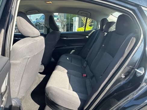 Used 2025 Toyota Camry LE FWD image 15