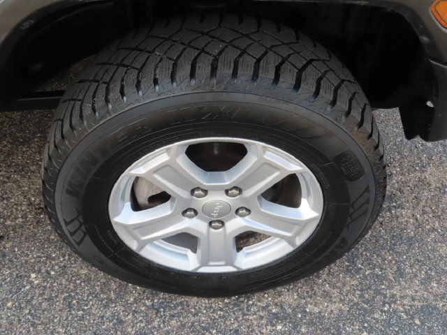 Used 2020 Jeep Wrangler Unlimited Sport S AWD/4WD image 13