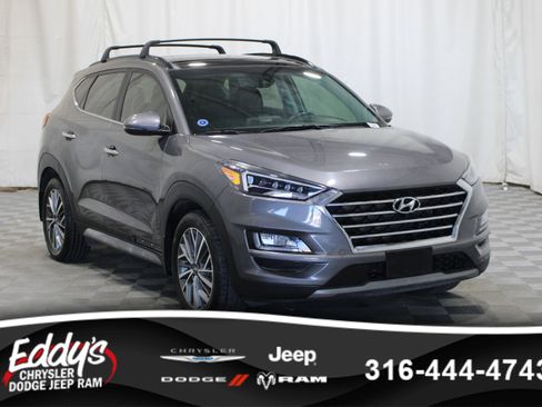 Used 2020 Hyundai Tucson Ultimate image 1