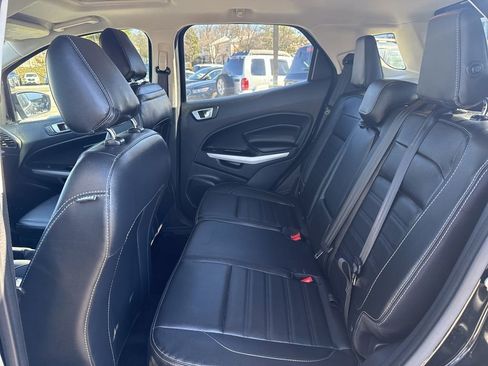 Used 2021 Ford EcoSport Titanium image 24