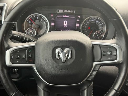 Used 2020 RAM 1500 Big Horn AWD/4WD image 12