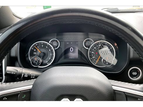 Certified 2021 RAM 1500 Big Horn AWD/4WD image 23