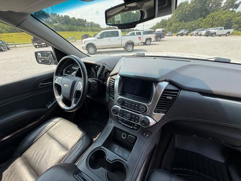 Used 2017 Chevrolet Tahoe LT AWD/4WD image 7