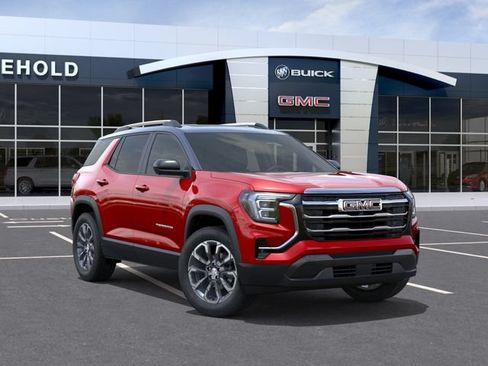 New 2026 GMC Terrain Elevation w/ Elevation Premium Package AWD/4WD image 7