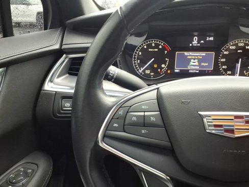 Used 2020 Cadillac XT5 Luxury FWD image 27