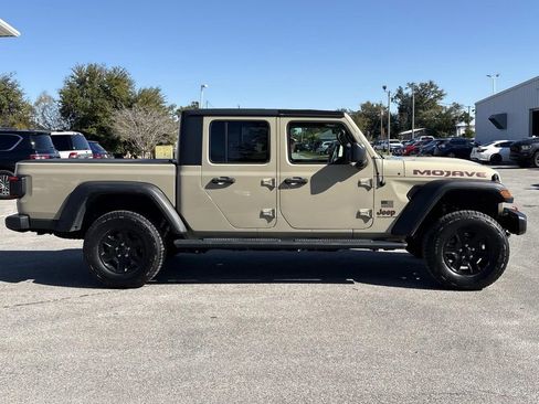 Used 2020 Jeep Gladiator Mojave w/ Dual Top Group image 6