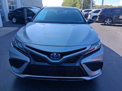 Certified 2023 Toyota Camry XSE
