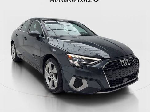 Used 2024 Audi A3 2.0T Premium Plus AWD/4WD image 2