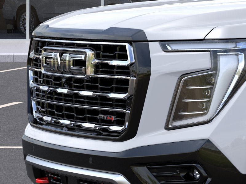 New 2027 GMC Yukon AT4 w/ AT4 Premium Plus Package AWD/4WD image 13