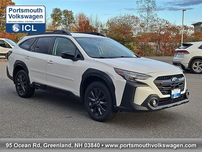 Used 2023 Subaru Outback Onyx Edition