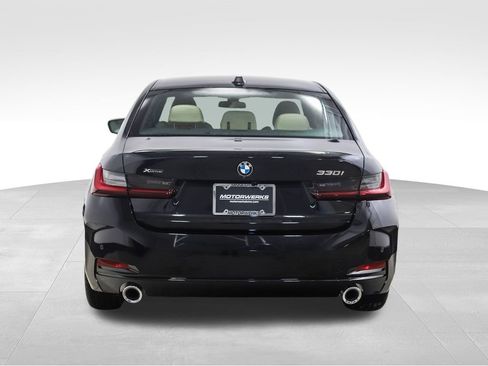 New 2026 BMW 330i xDrive Sedan w/ Premium Package image 4