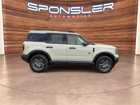 New 2025 Ford Bronco Sport Big Bend image 7
