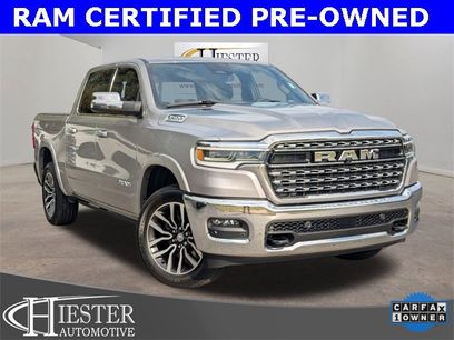 Certified 2025 RAM 1500 Limited