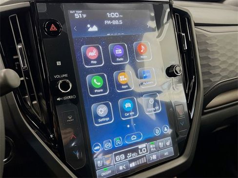 New 2025 Subaru Forester Touring image 8