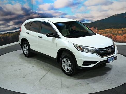 Used 2015 Honda CR-V LX image 1