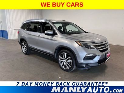 Used 2016 Honda Pilot Elite