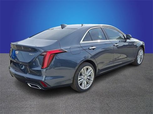 New 2026 Cadillac CT4 Premium Luxury image 5