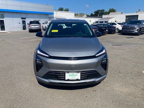 New 2027 Chevrolet Bolt LT w/ Comfort Package FWD image 2